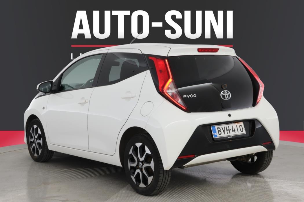 TOYOTA AYGO 2018
