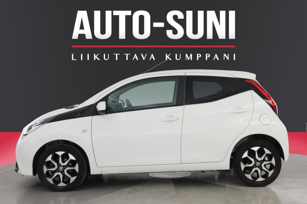 TOYOTA AYGO 2018