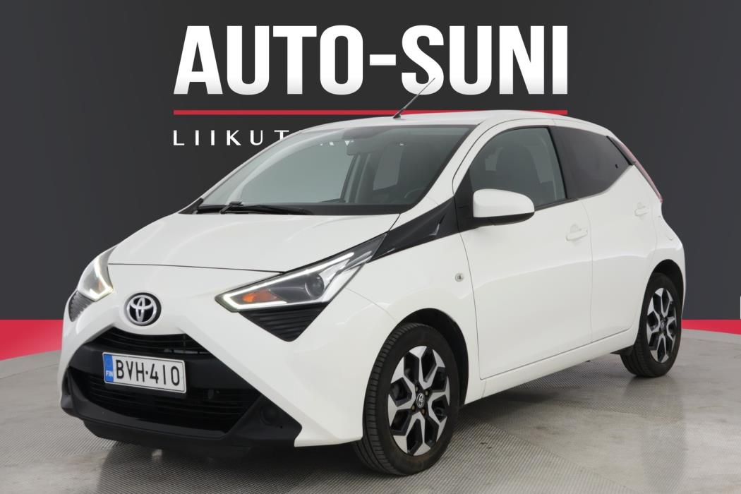 TOYOTA AYGO 2018
