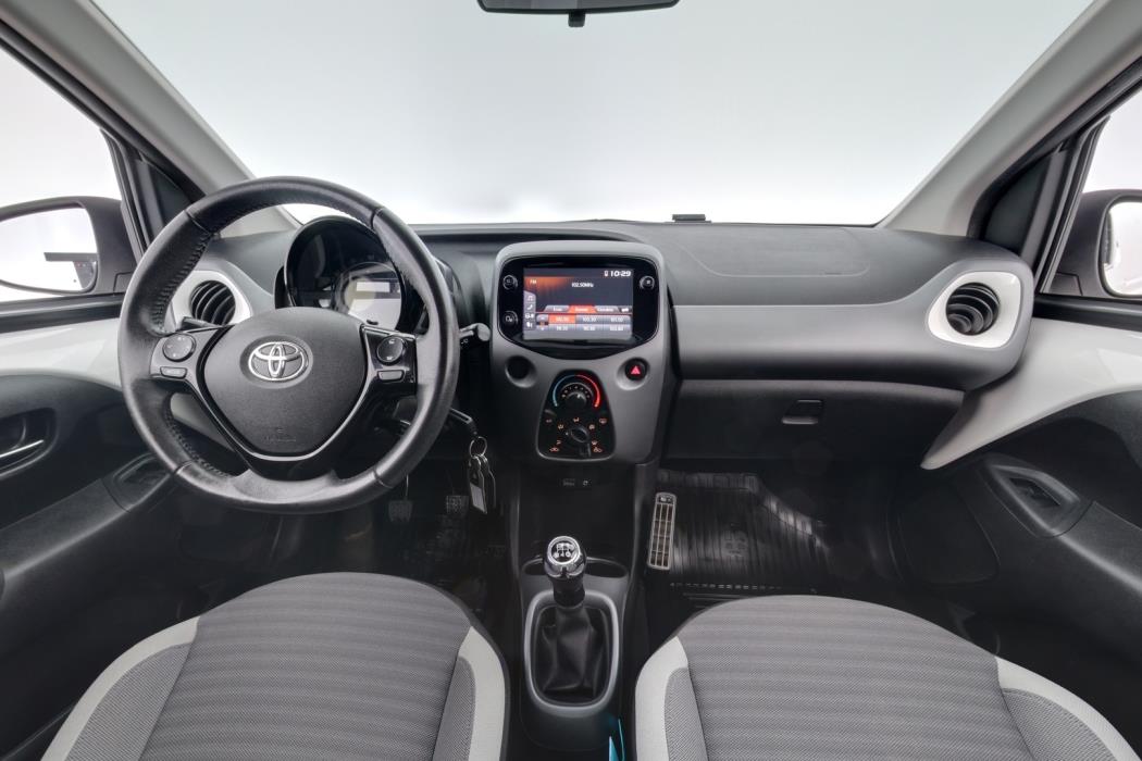 TOYOTA AYGO 2018