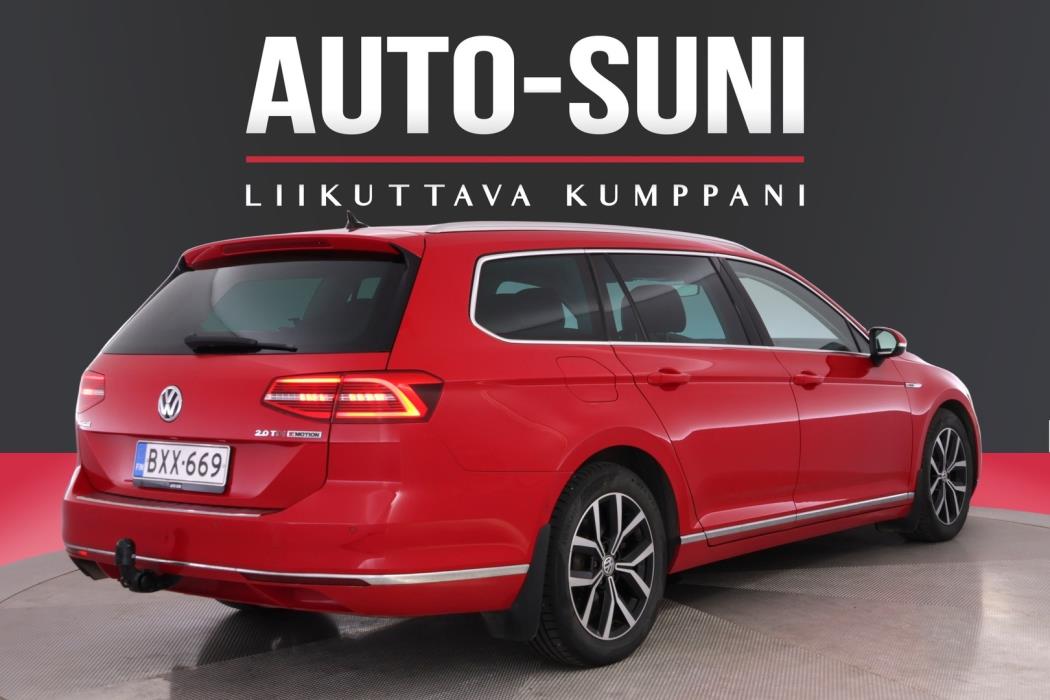 VOLKSWAGEN Passat 2016
