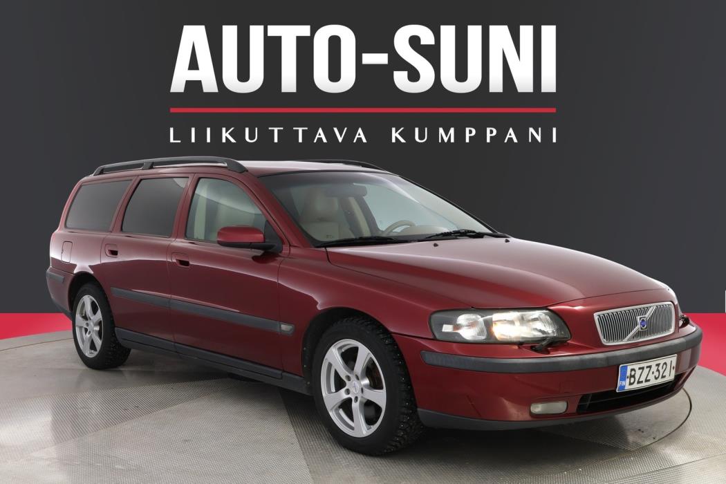 VOLVO V70 2003
