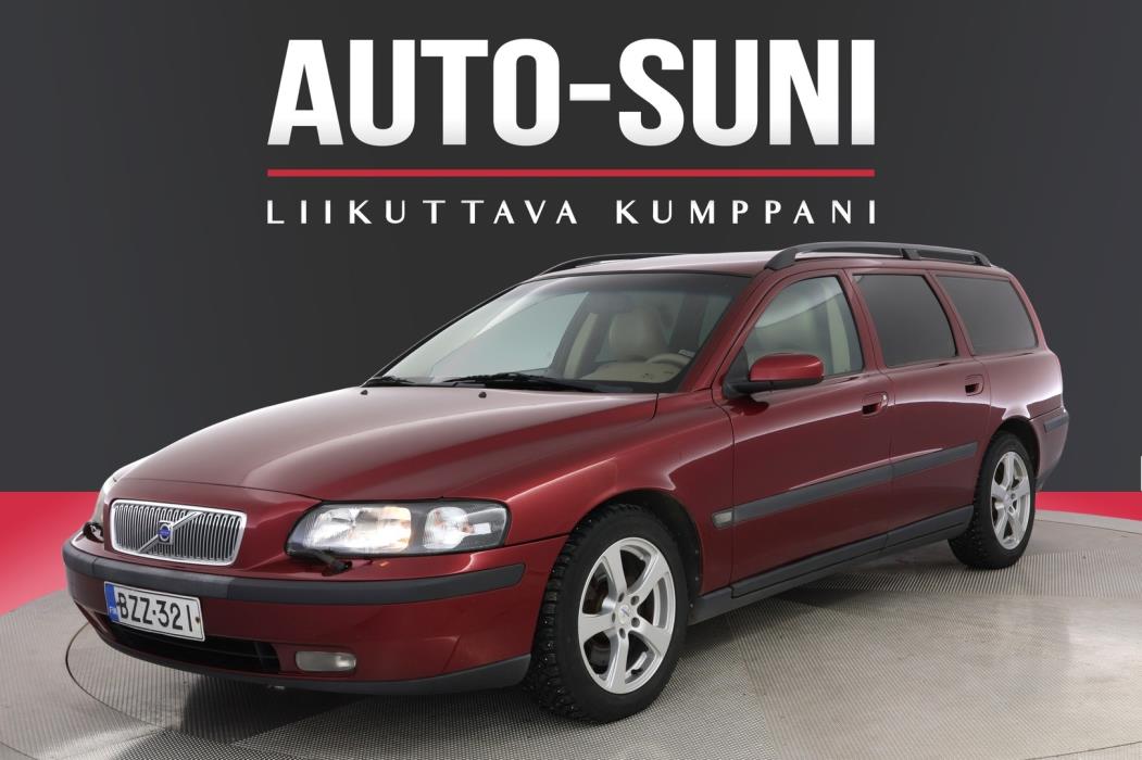 VOLVO V70 2003