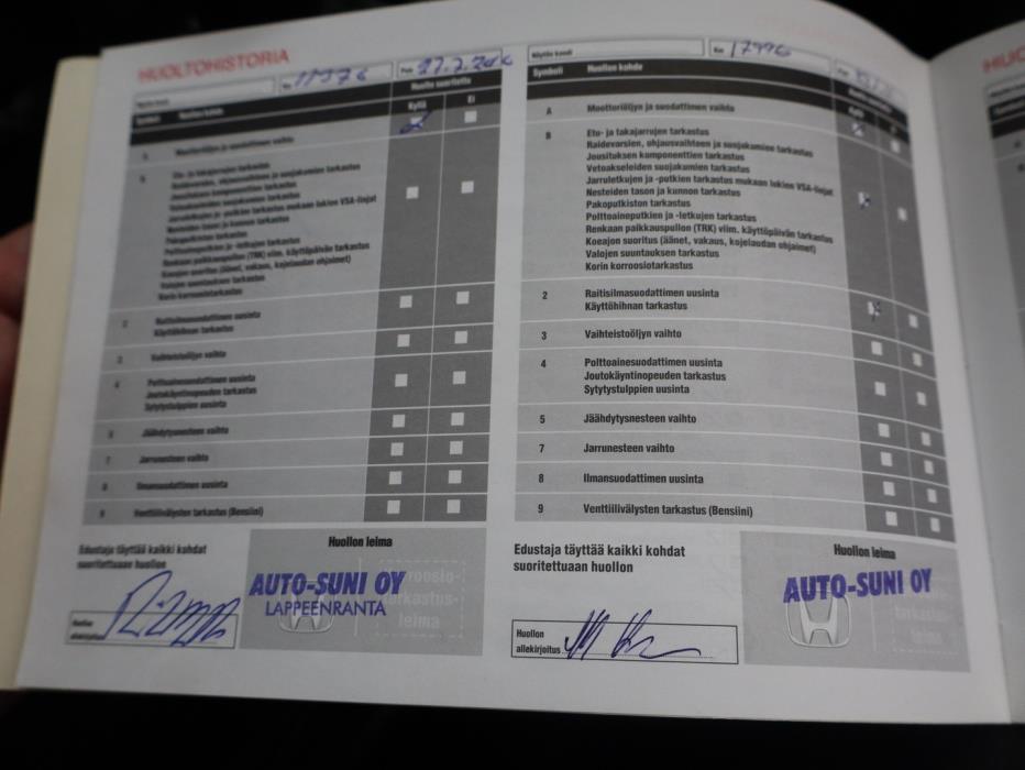 HONDA Accord 2010