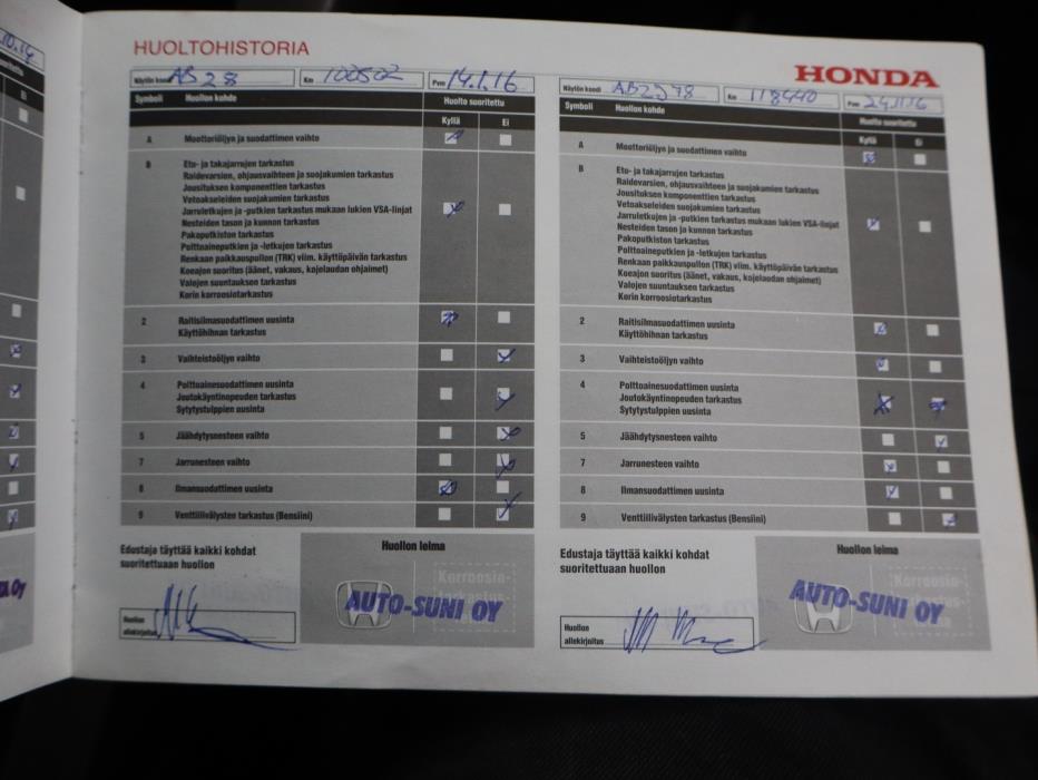 HONDA Accord 2010