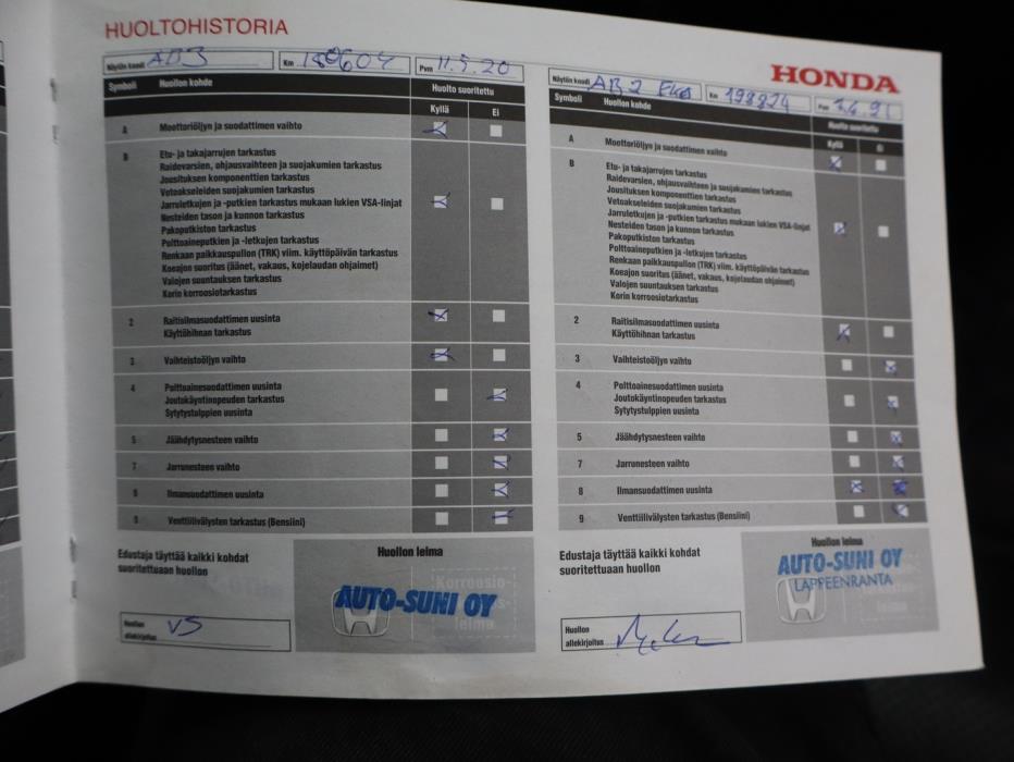 HONDA Accord 2010