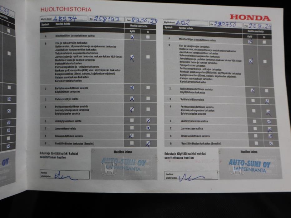 HONDA Accord 2010