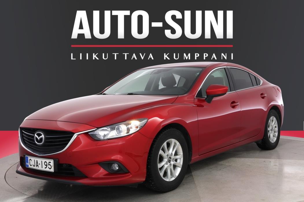 MAZDA Mazda6 2013