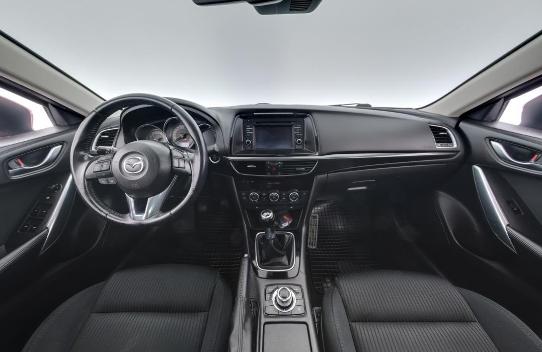 MAZDA Mazda6 2013