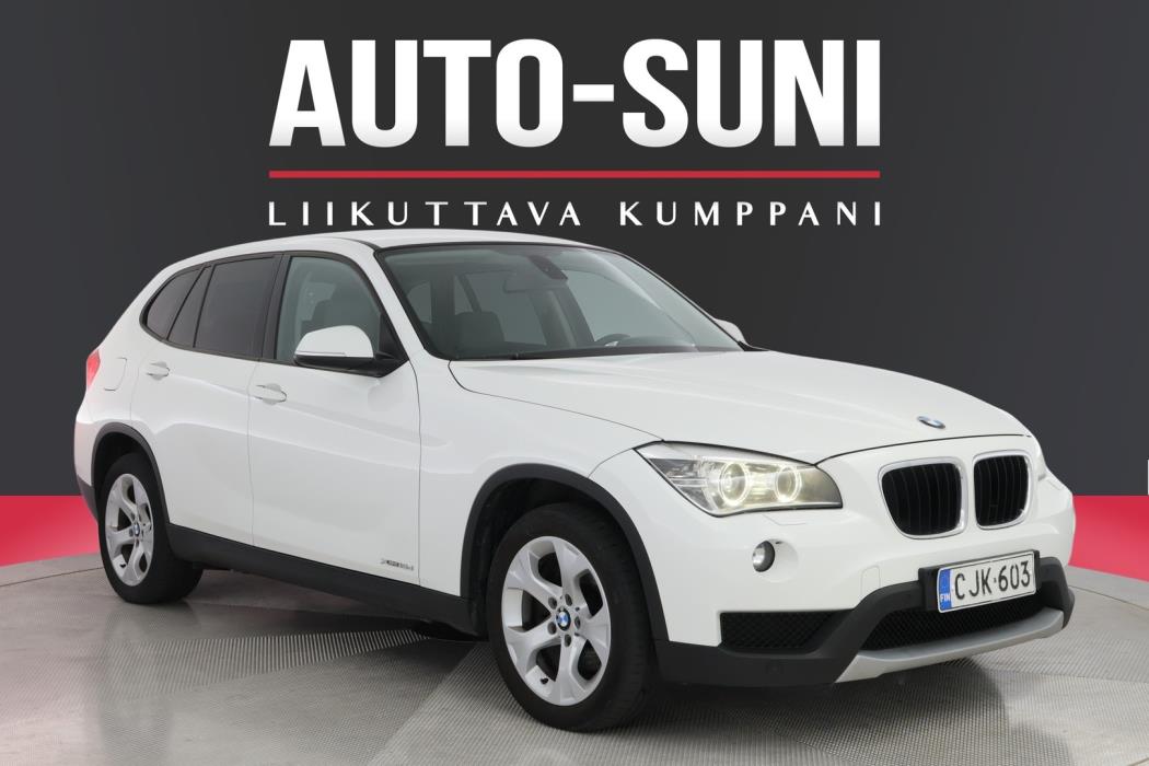 BMW X1 2014