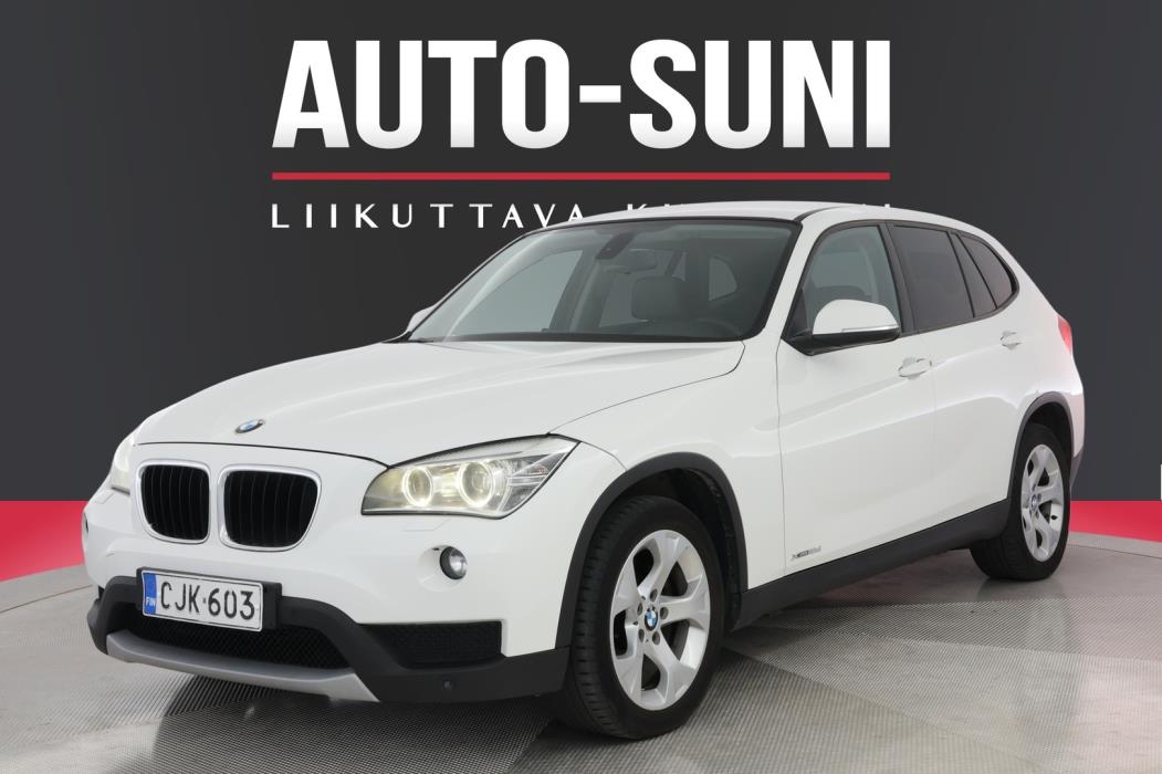 BMW X1 2014
