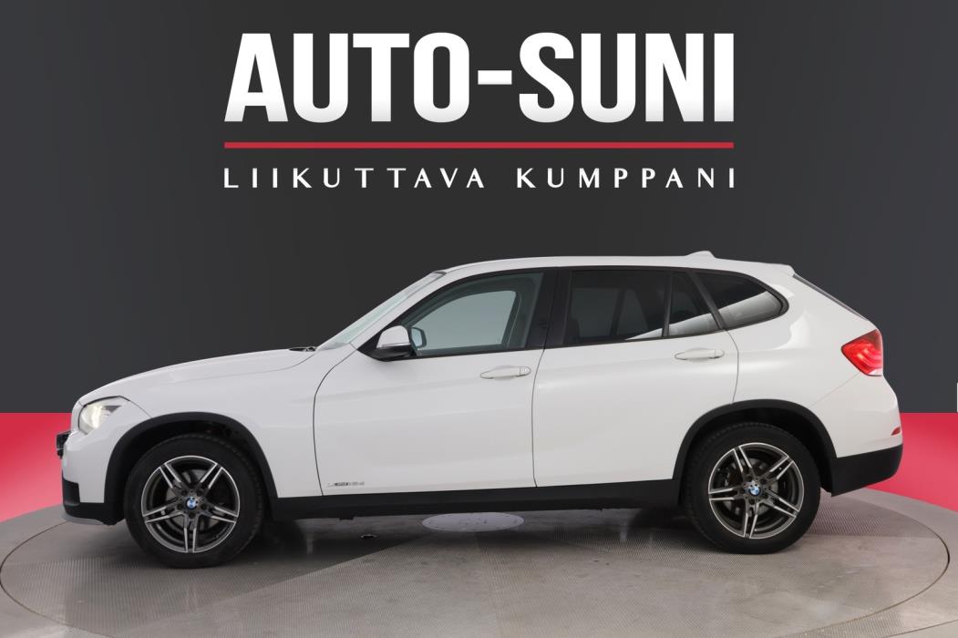 BMW X1 2014