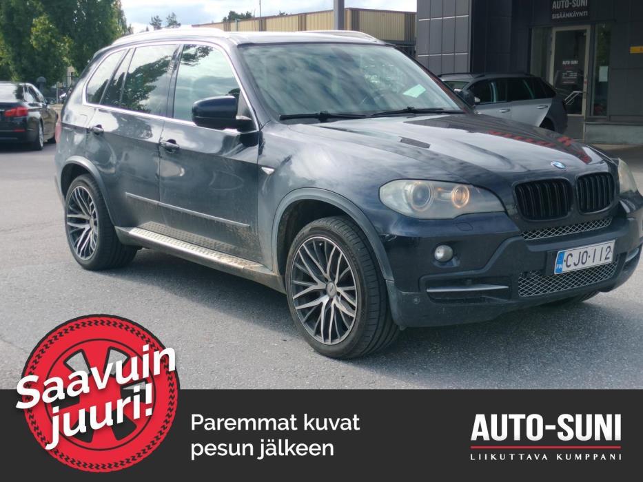 BMW X5 2009
