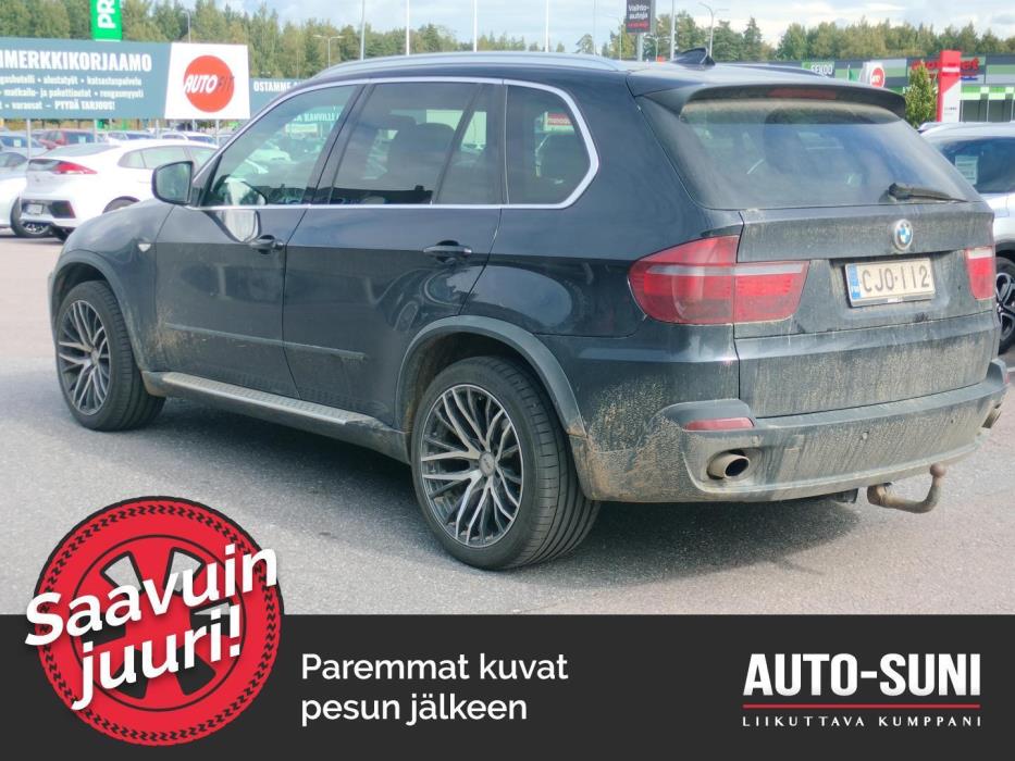 BMW X5 2009