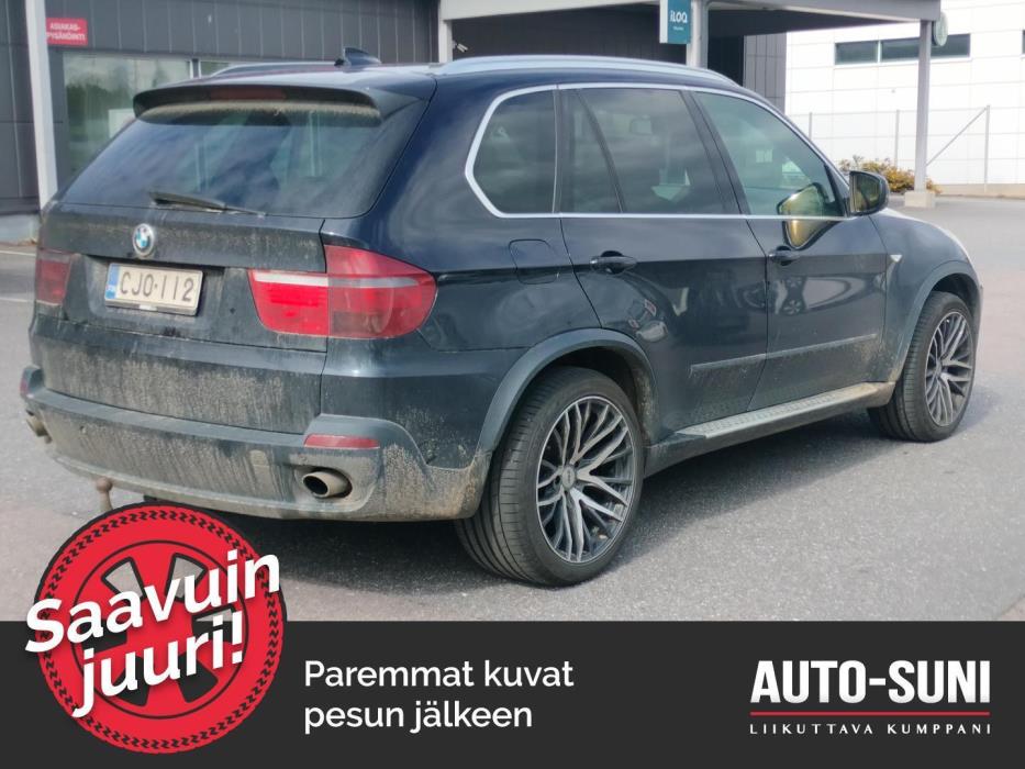 BMW X5 2009