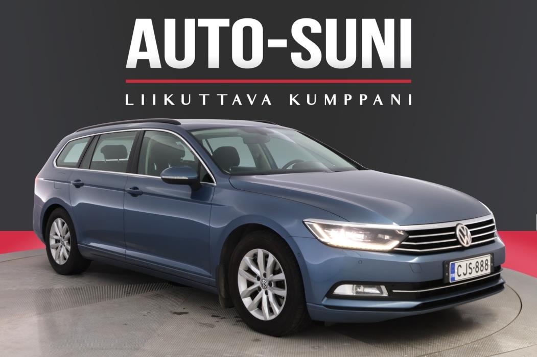 VOLKSWAGEN Passat 2014