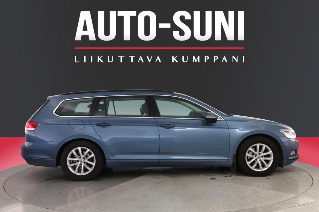 VOLKSWAGEN Passat 2014