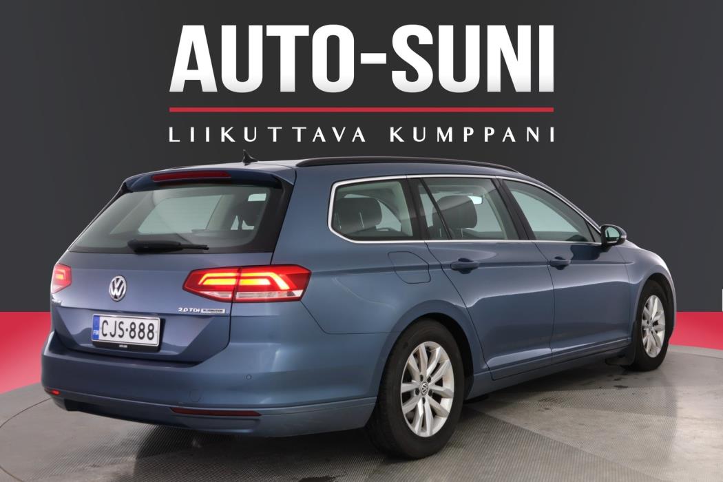 VOLKSWAGEN Passat 2014