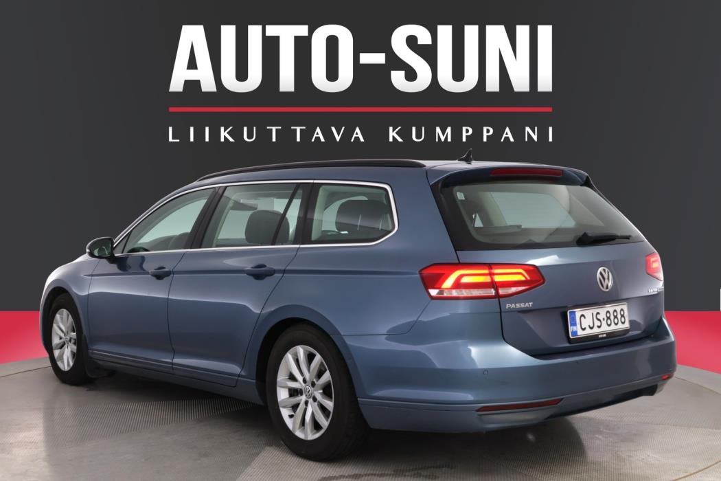 VOLKSWAGEN Passat 2014