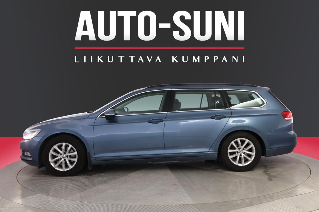 VOLKSWAGEN Passat 2014