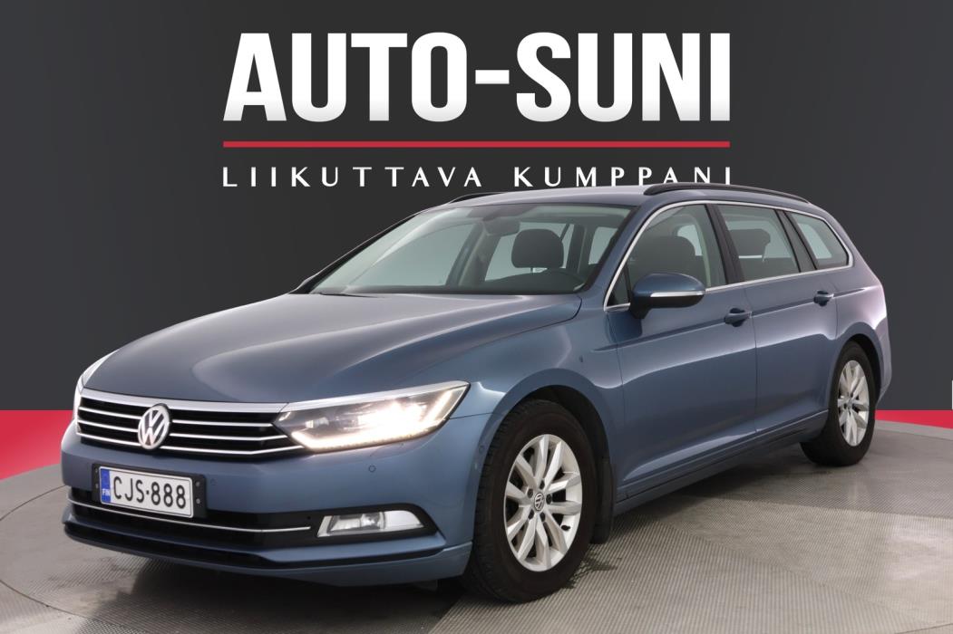 VOLKSWAGEN Passat 2014