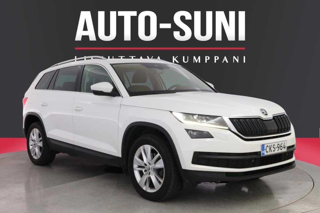 SKODA Kodiaq 2017
