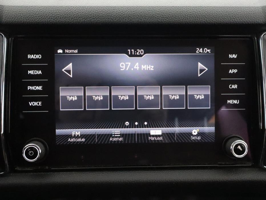 SKODA Kodiaq 2017