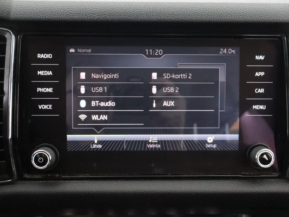 SKODA Kodiaq 2017