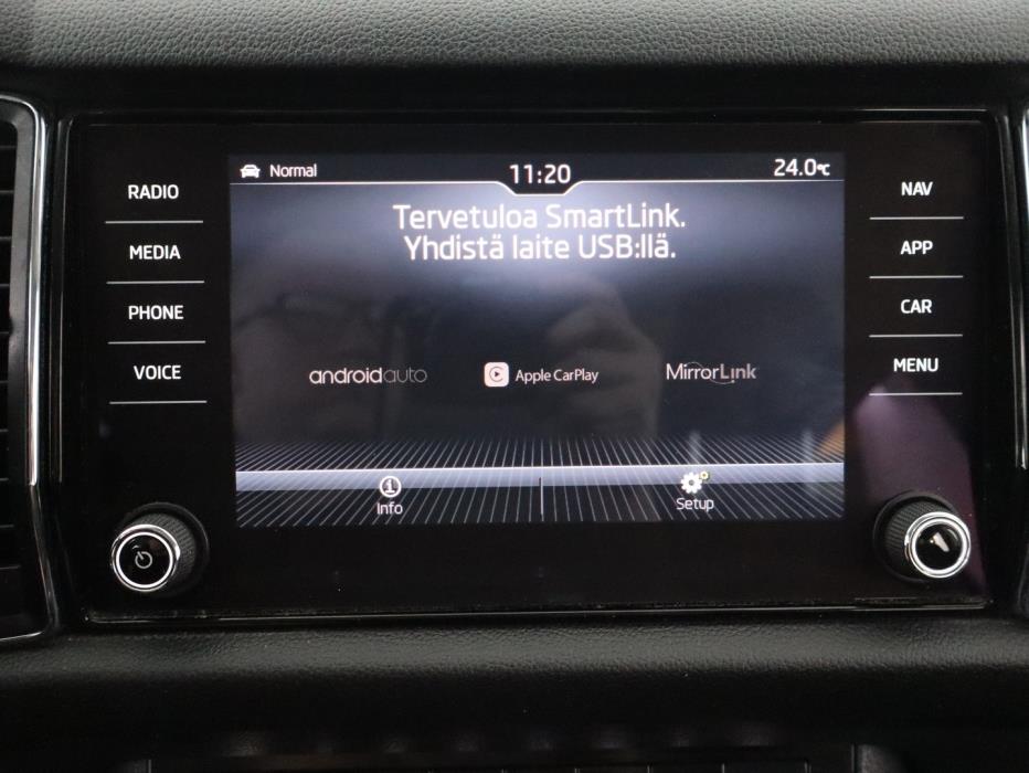 SKODA Kodiaq 2017