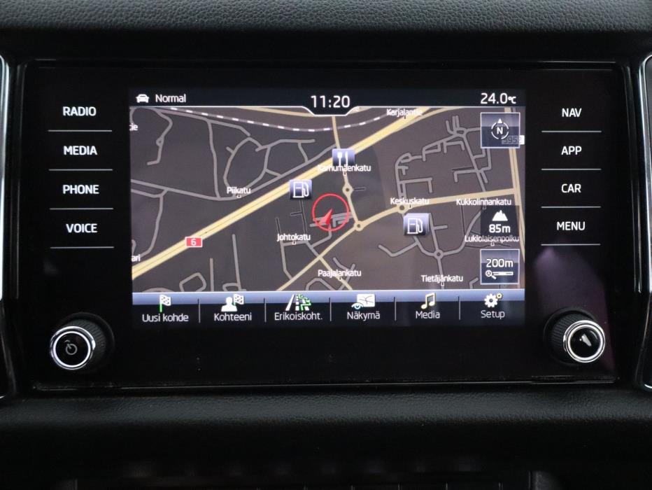 SKODA Kodiaq 2017