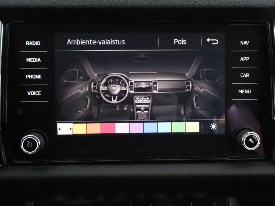 SKODA Kodiaq 2017