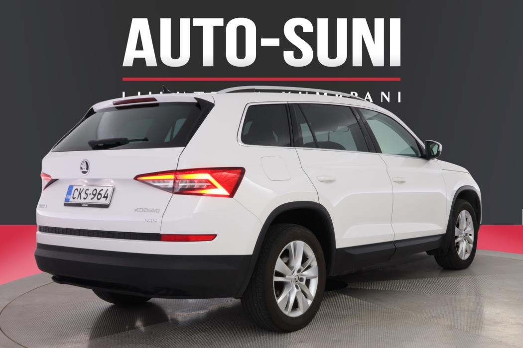 SKODA Kodiaq 2017