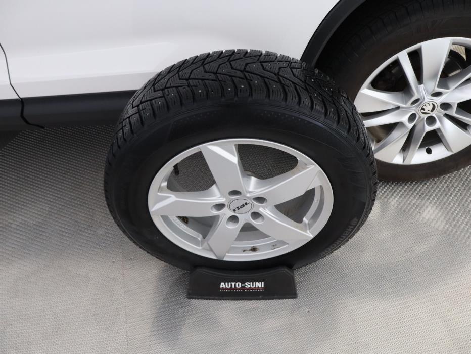 SKODA Kodiaq 2017