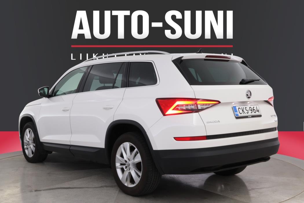 SKODA Kodiaq 2017