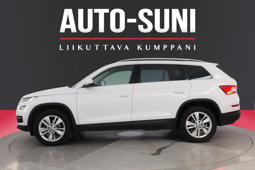 SKODA Kodiaq 2017