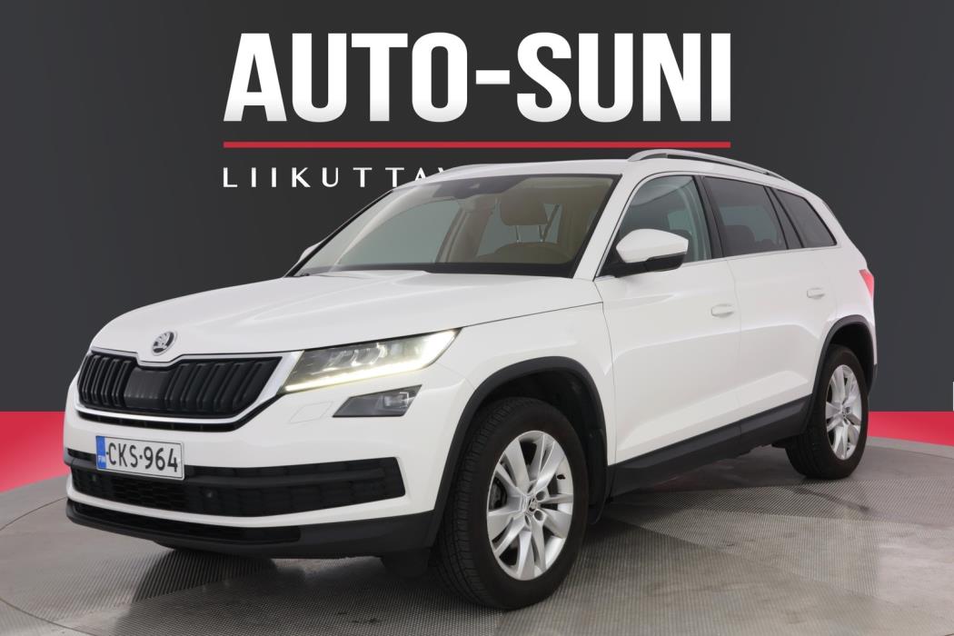 SKODA Kodiaq 2017