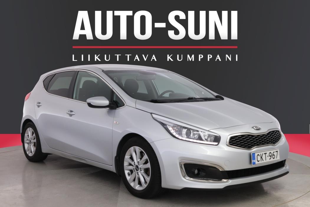 KIA cee'd 2017