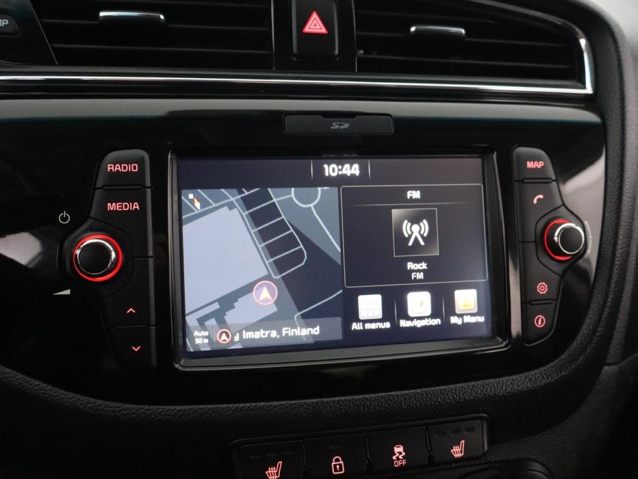 KIA cee'd 2017
