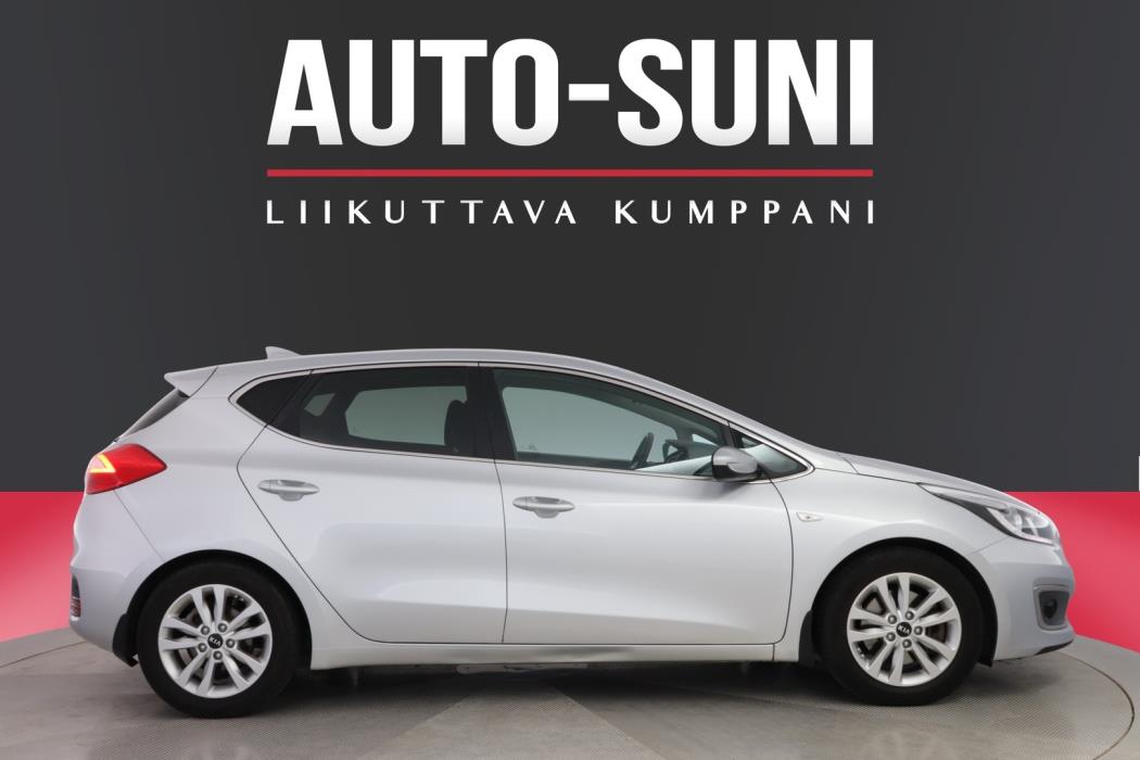 KIA cee'd 2017