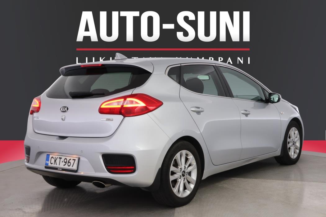 KIA cee'd 2017