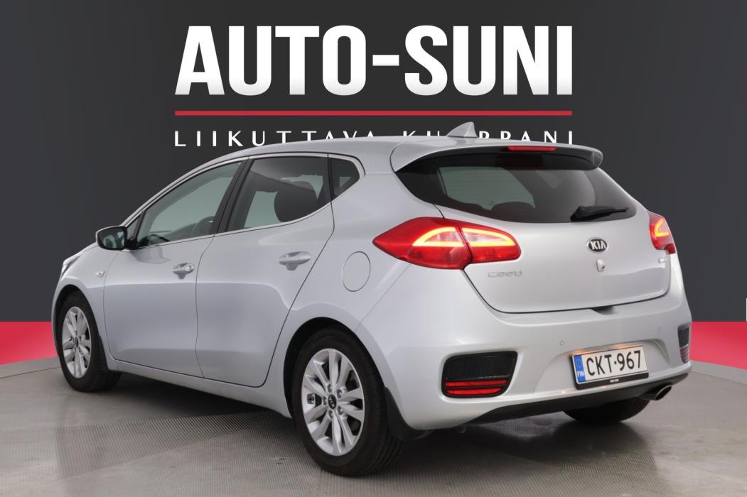 KIA cee'd 2017