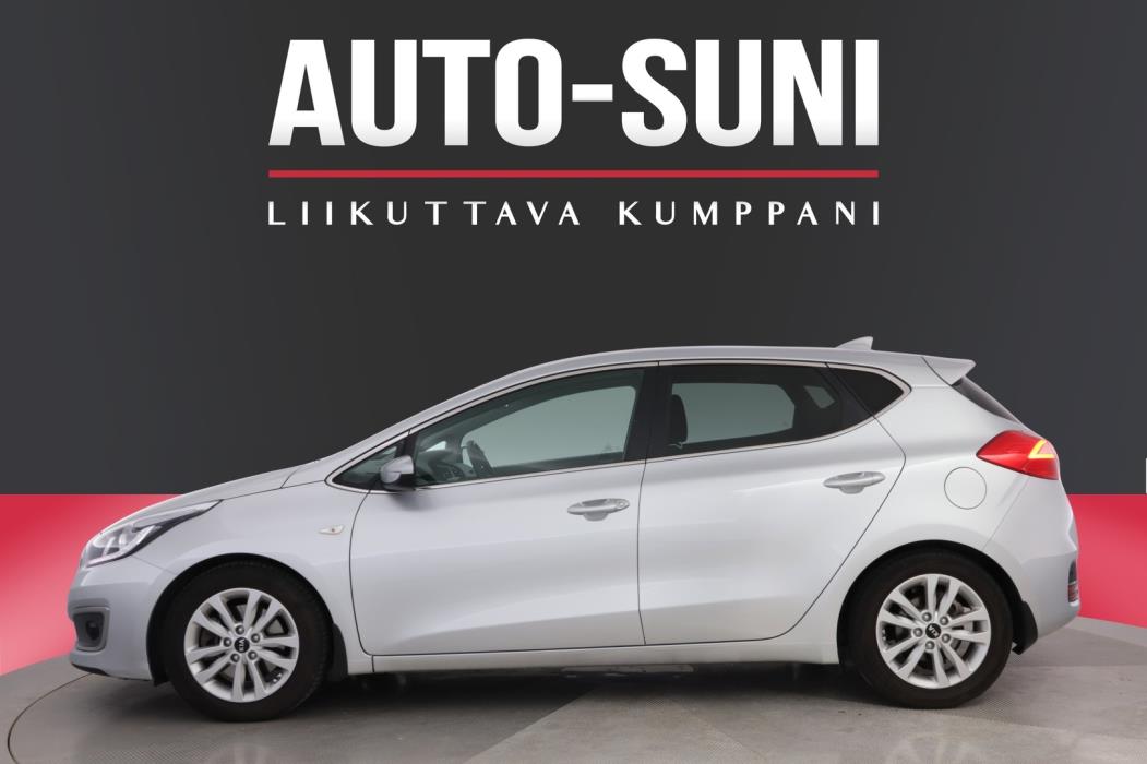 KIA cee'd 2017