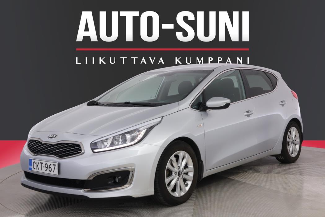KIA cee'd 2017