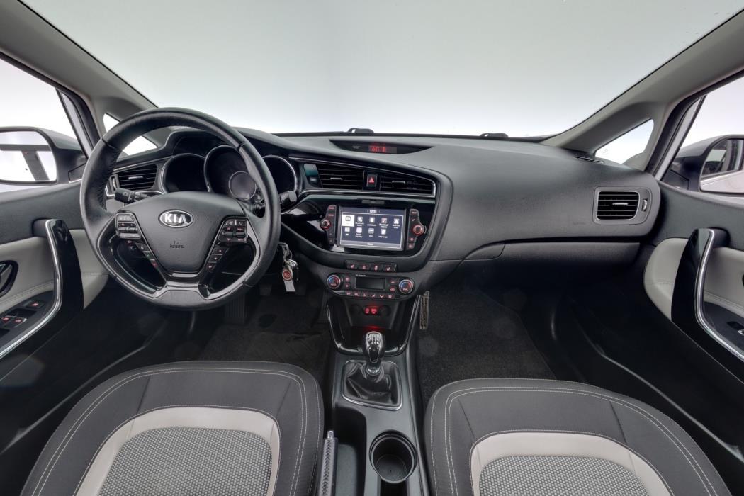 KIA cee'd 2017