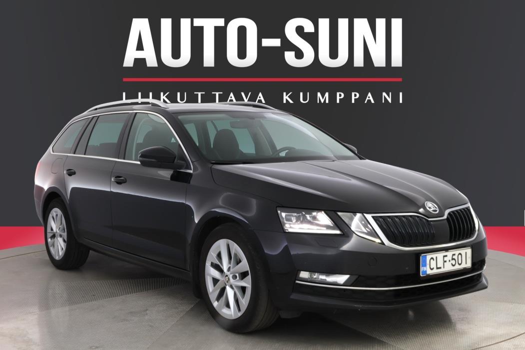 SKODA Octavia 2017