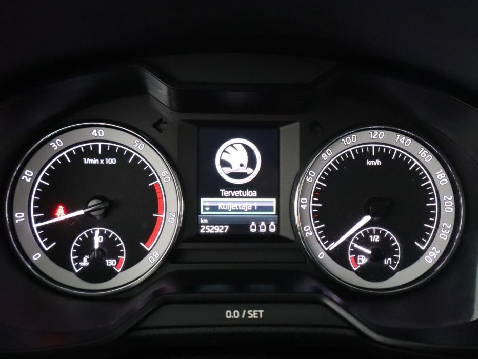 SKODA Octavia 2017