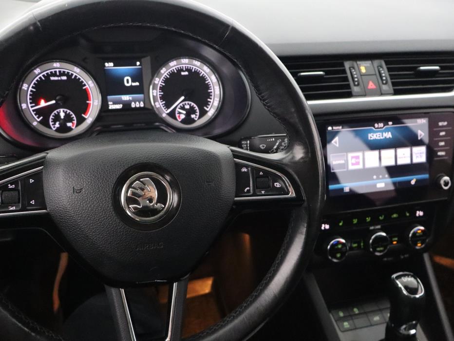 SKODA Octavia 2017