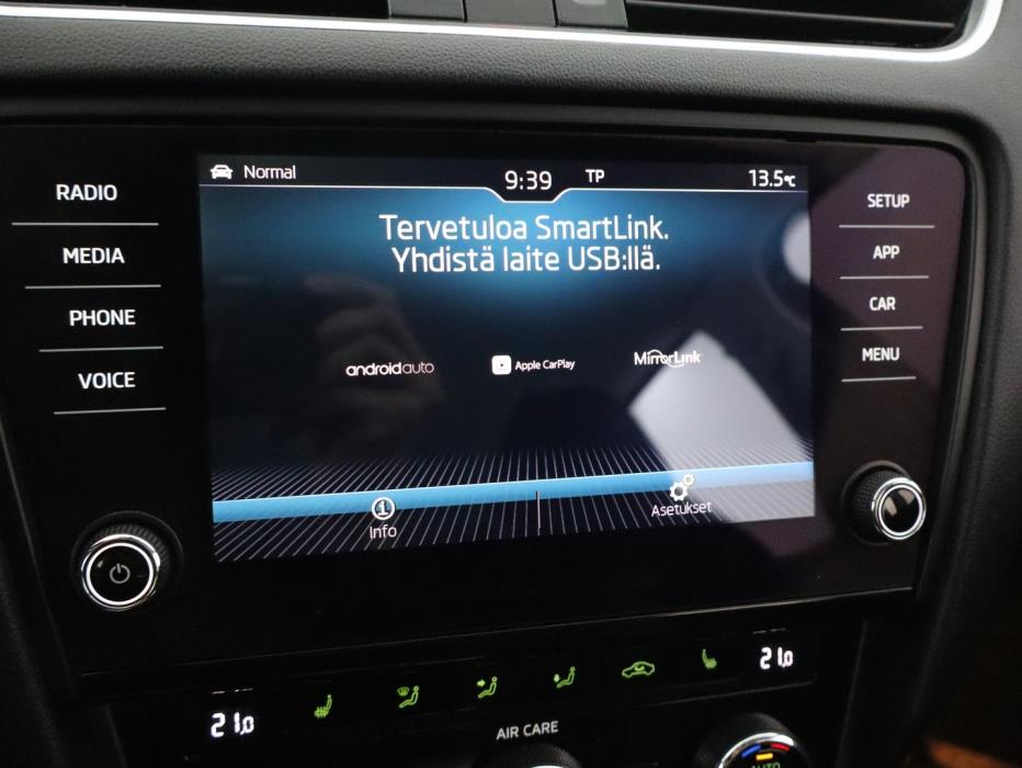 SKODA Octavia 2017