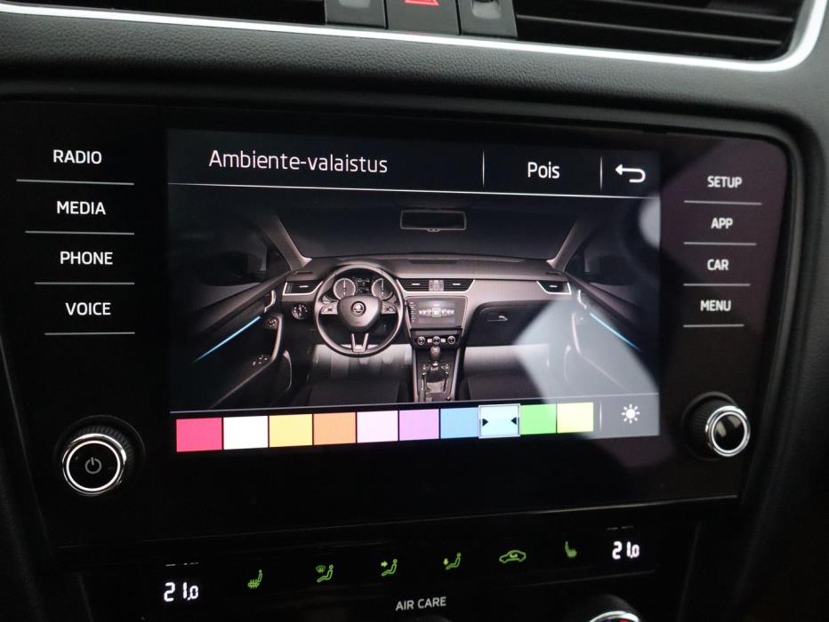 SKODA Octavia 2017