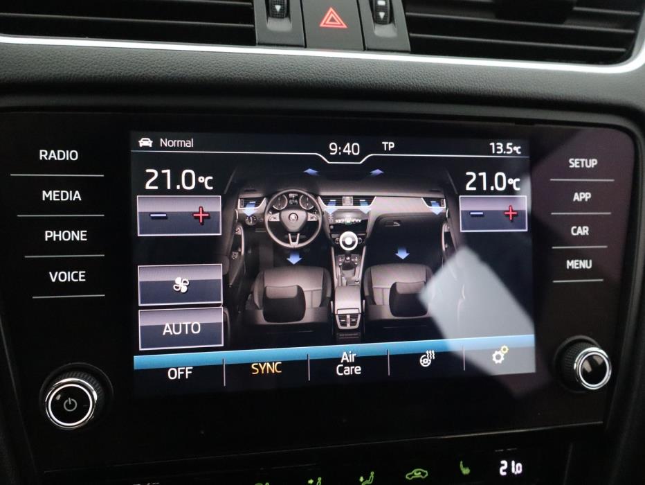SKODA Octavia 2017